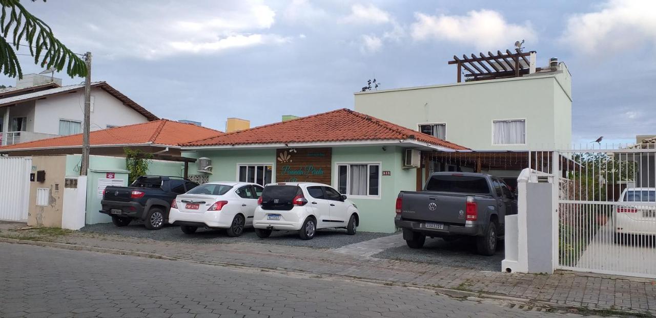 Hotel Pérola de Bombinhas Extérieur photo