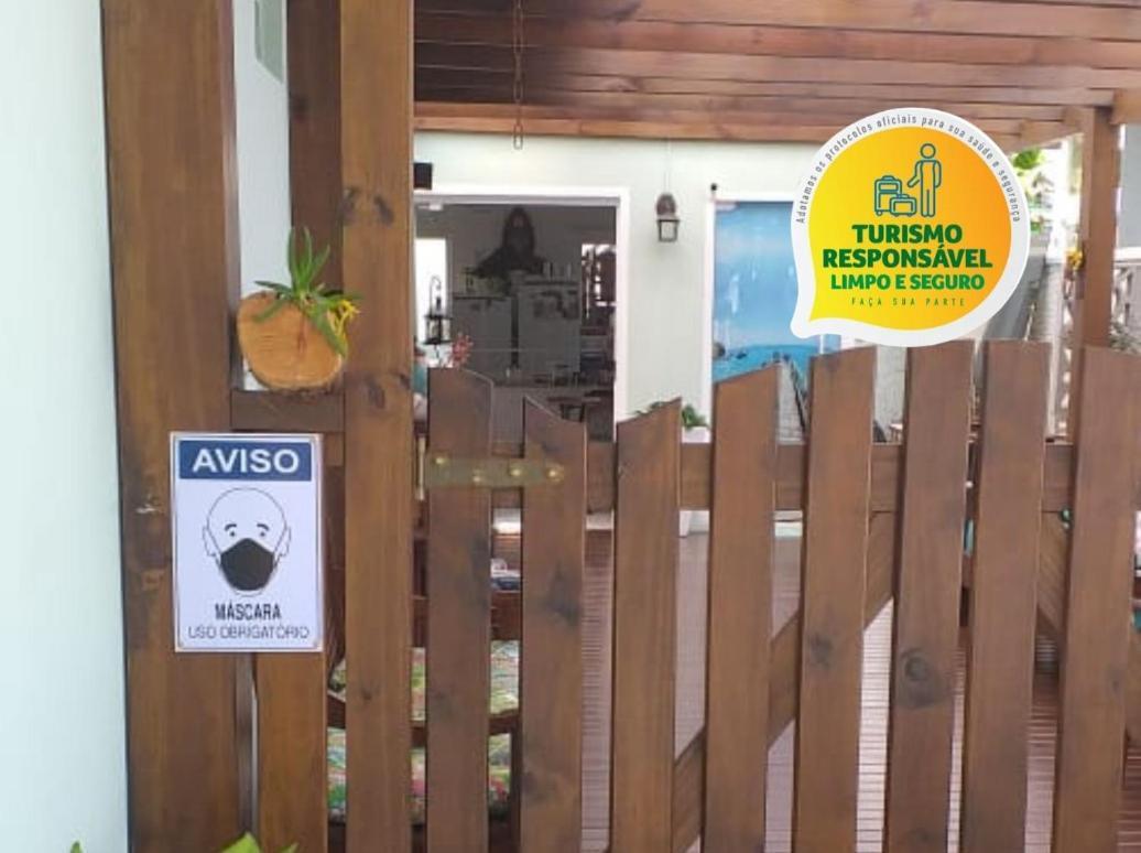 Hotel Pérola de Bombinhas Extérieur photo