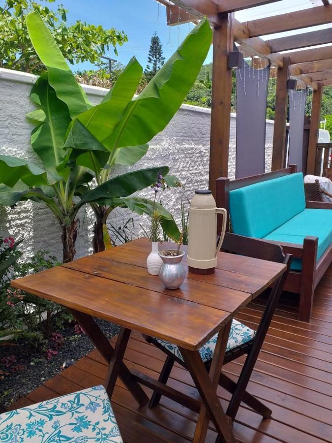 Hotel Pérola de Bombinhas Extérieur photo
