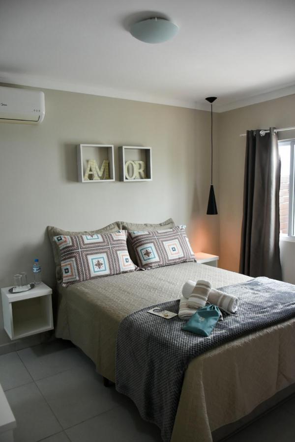 Hotel Pérola de Bombinhas Extérieur photo