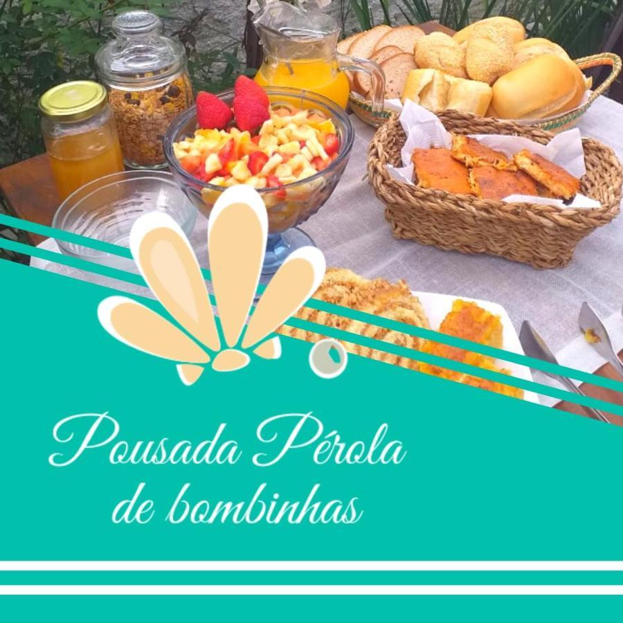 Hotel Pérola de Bombinhas Extérieur photo