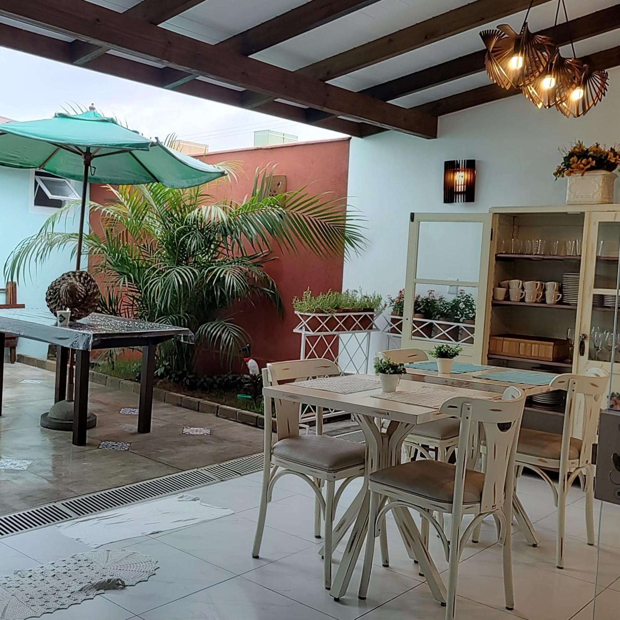 Hotel Pérola de Bombinhas Extérieur photo